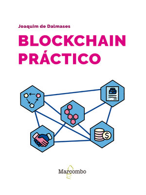 cover image of Blockchain práctico